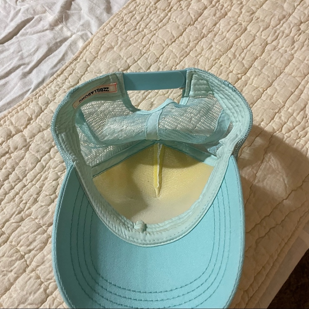 Billabong cap - Picture 3 of 4